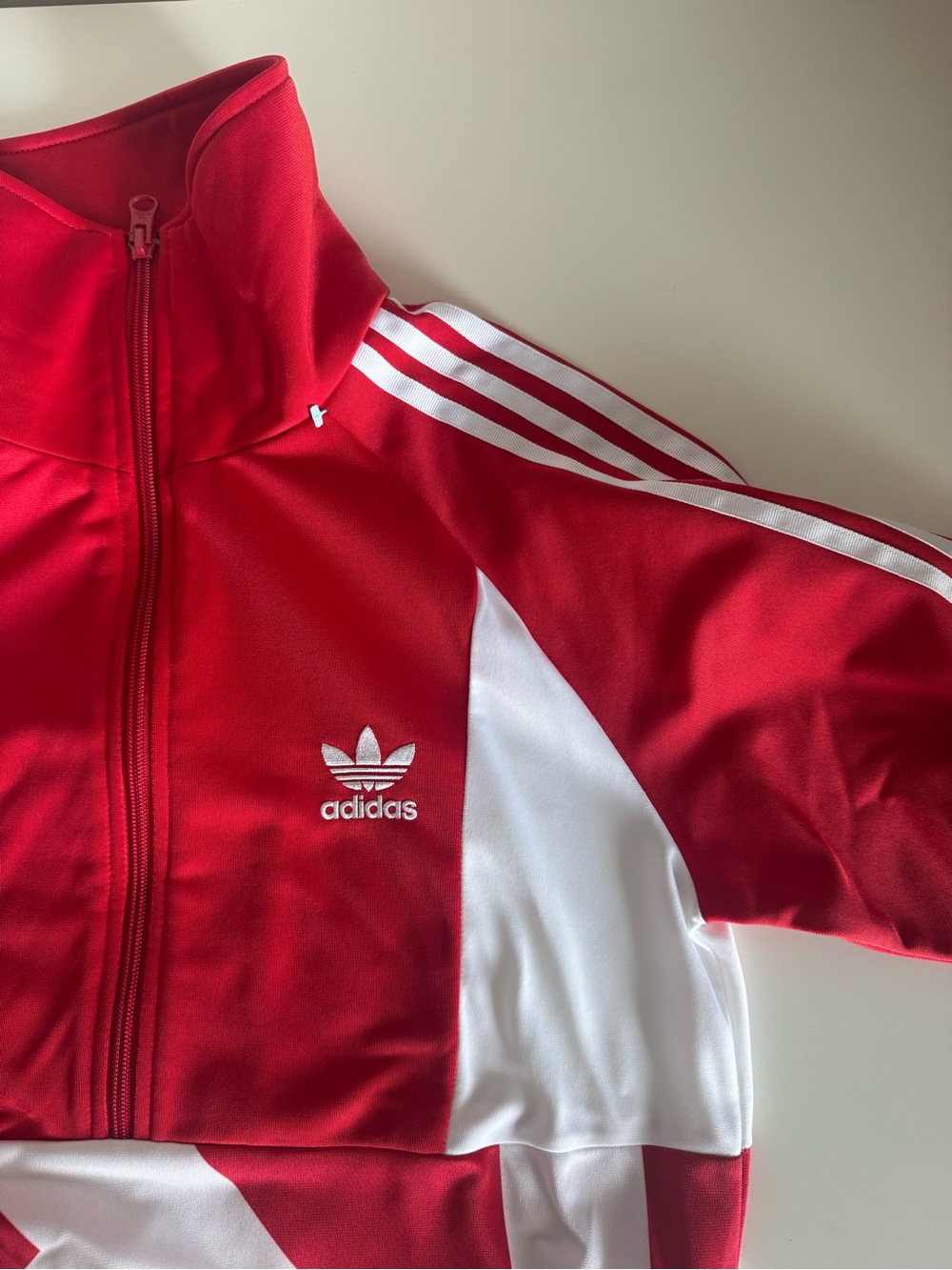 NWOT adidas Originals Bold Age Track Dress - Picture 12 of 16